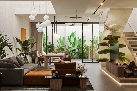 2 bedrooms Villa in Badung, Indonesia No. 10893