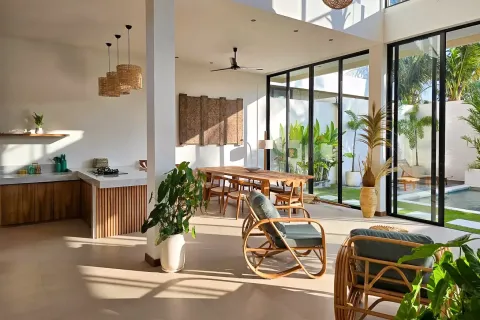 2 bedrooms Villa in Cepaka, Kediri, Tabanan, Indonesia No. 10891 8