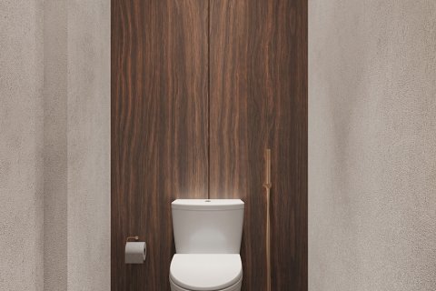 Вилла с 4 спальнями в Бадунг, Индонезия № 10894 22