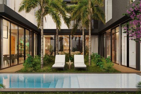 4 bedrooms Villa in Badung, Indonesia No. 10894