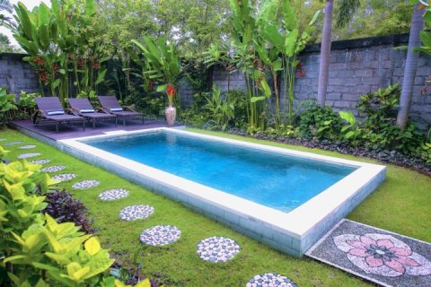 Вилла с 4 спальнями в Seminyak, Бадунг, Индонезия № 1727 2