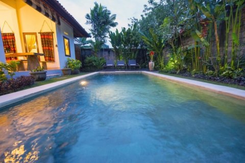 Вилла с 4 спальнями в Seminyak, Бадунг, Индонезия № 1727 30
