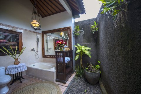 Вилла с 4 спальнями в Seminyak, Бадунг, Индонезия № 1727 23