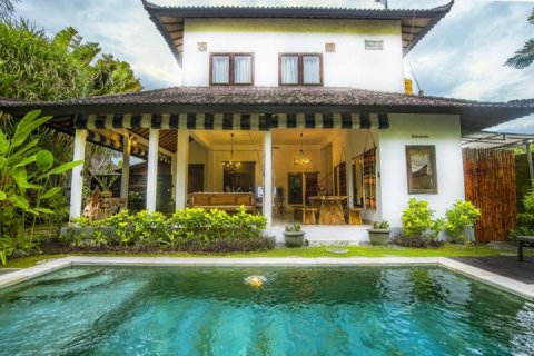 Вилла с 4 спальнями в Seminyak, Бадунг, Индонезия № 1727 3