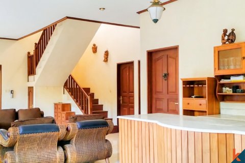 Вилла с 4 спальнями в Южный Денпасар, Денпасар, Индонезия № 10953 10