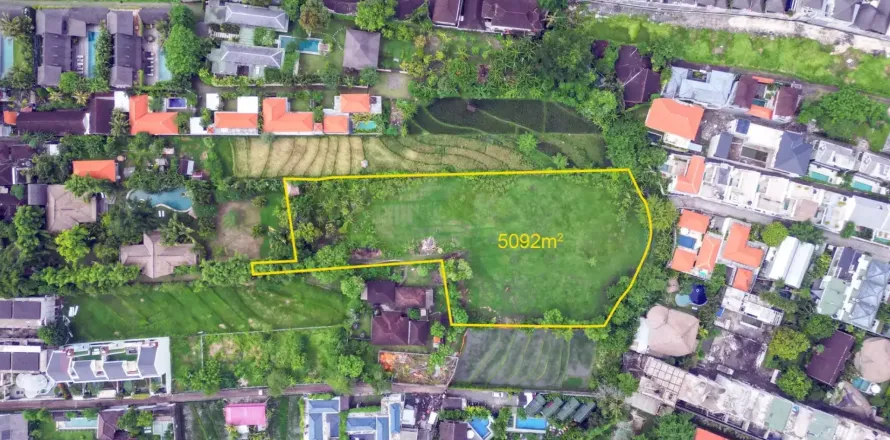 Land in Badung, Indonesia No. 10948