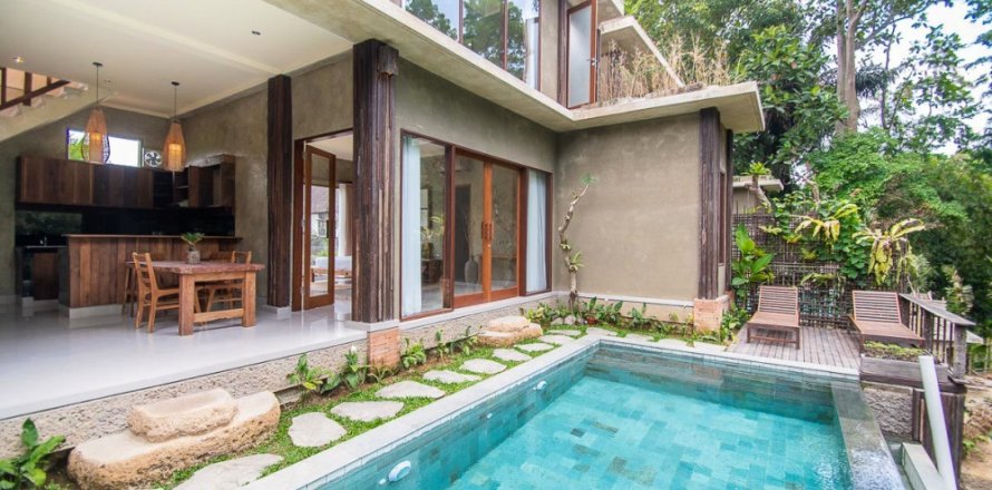 2 bedrooms Villa in Ubud, Gianyar, Indonesia No. 10949