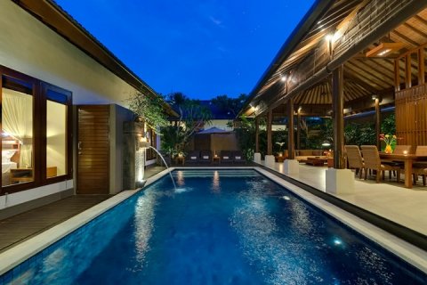 Вилла с 2 спальнями в Seminyak, Бадунг, Индонезия № 1174 18