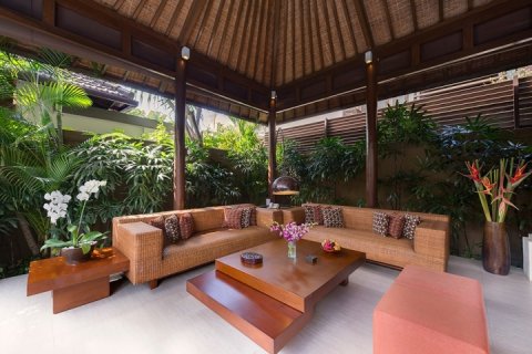 Вилла с 2 спальнями в Seminyak, Бадунг, Индонезия № 1174 14