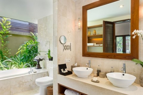 Вилла с 2 спальнями в Seminyak, Бадунг, Индонезия № 1174 11