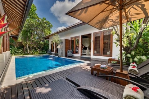 Вилла с 2 спальнями в Seminyak, Бадунг, Индонезия № 1174 6