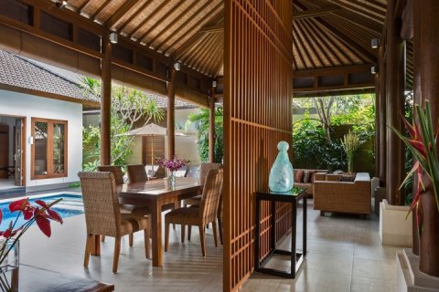 Вилла с 2 спальнями в Seminyak, Бадунг, Индонезия № 1174 16
