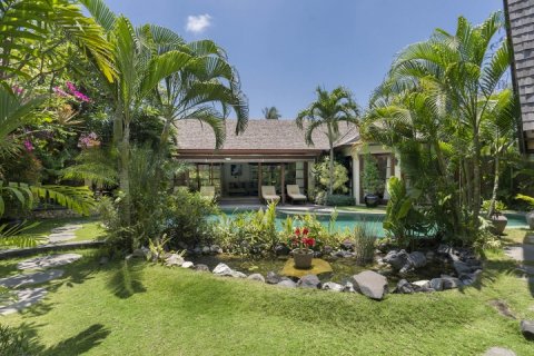 1 bedroom Villa in Seminyak, Badung, Indonesia No. 1171
