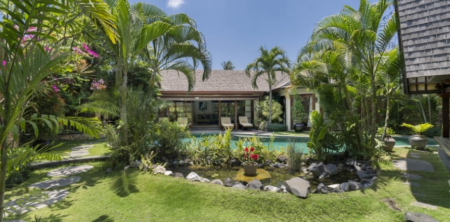 Вилла с 1 спальней в Seminyak, Бадунг, Индонезия № 1171