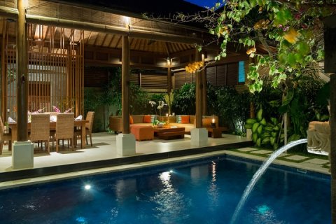 Вилла с 2 спальнями в Seminyak, Бадунг, Индонезия № 1177 22