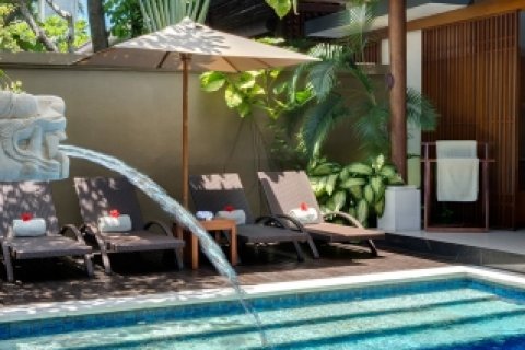 Вилла с 2 спальнями в Seminyak, Бадунг, Индонезия № 1177 7
