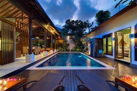 Вилла с 2 спальнями в Seminyak, Бадунг, Индонезия № 1177 19