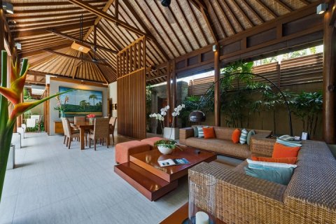 Вилла с 2 спальнями в Seminyak, Бадунг, Индонезия № 1177 18