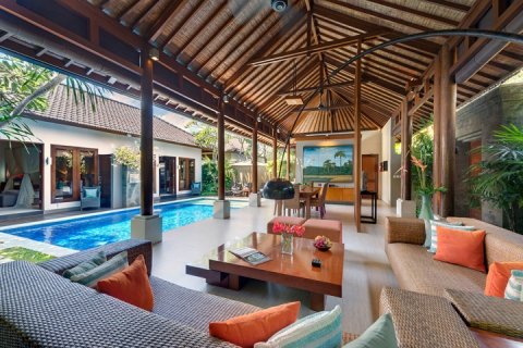 Вилла с 2 спальнями в Seminyak, Бадунг, Индонезия № 1177 17