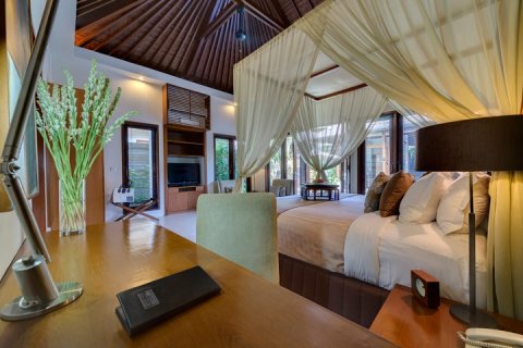 Вилла с 2 спальнями в Seminyak, Бадунг, Индонезия № 1177 13