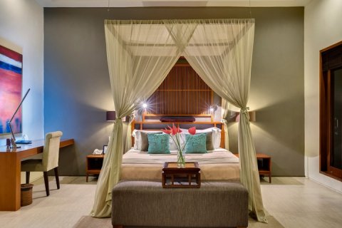 Вилла с 2 спальнями в Seminyak, Бадунг, Индонезия № 1177 11