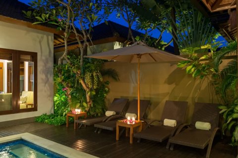 Вилла с 2 спальнями в Seminyak, Бадунг, Индонезия № 1177 15