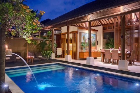 Вилла с 2 спальнями в Seminyak, Бадунг, Индонезия № 1177 9