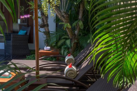 Вилла с 2 спальнями в Seminyak, Бадунг, Индонезия № 1177 20