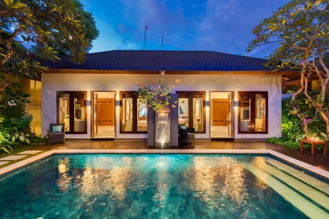 Вилла с 2 спальнями в Seminyak, Бадунг, Индонезия № 1177 21