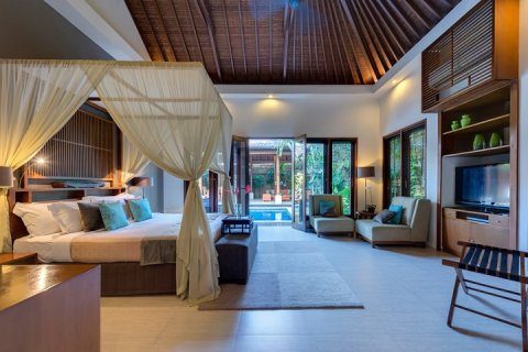 Вилла с 2 спальнями в Seminyak, Бадунг, Индонезия № 1177 10