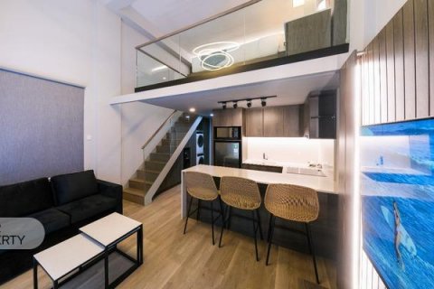 Квартира с 1 спальней в Canggu, Бадунг, Индонезия № 6904 8