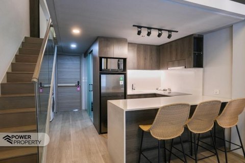 Квартира с 1 спальней в Canggu, Бадунг, Индонезия № 6904 4