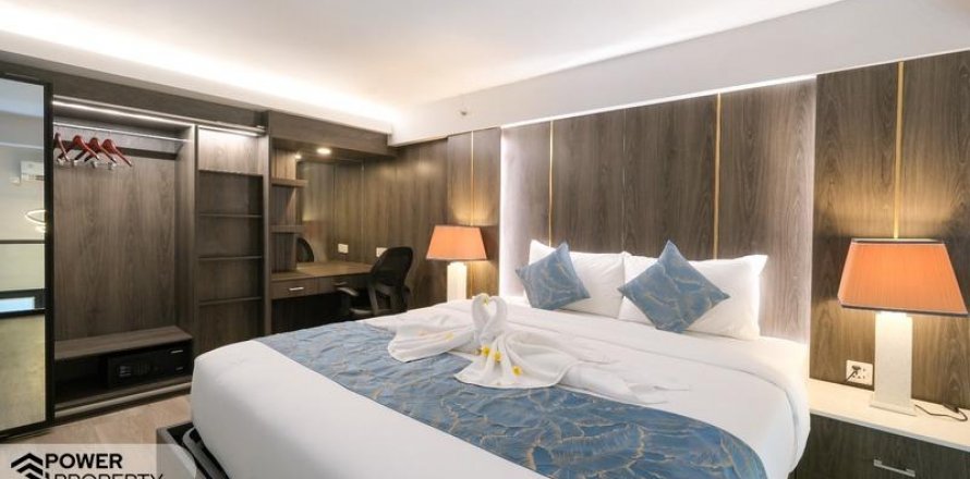 Квартира с 1 спальней в Canggu, Бадунг, Индонезия № 6904