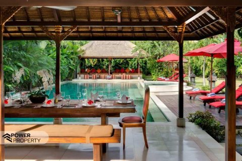 5 bedrooms Villa in Seminyak, Badung, Indonesia No. 7622 4