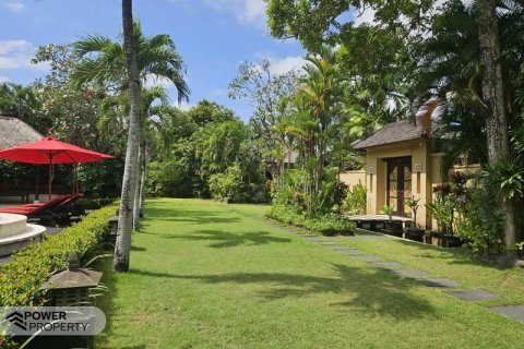5 bedrooms Villa in Seminyak, Badung, Indonesia No. 7622 13