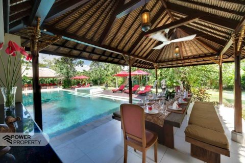 5 bedrooms Villa in Seminyak, Badung, Indonesia No. 7622 3