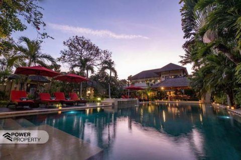 5 bedrooms Villa in Seminyak, Badung, Indonesia No. 7622