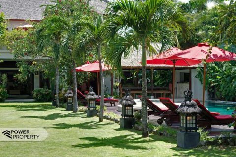5 bedrooms Villa in Seminyak, Badung, Indonesia No. 7622 14