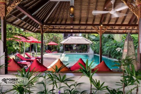5 bedrooms Villa in Seminyak, Badung, Indonesia No. 7622 25