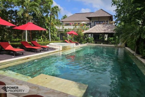 5 bedrooms Villa in Seminyak, Badung, Indonesia No. 7622 19