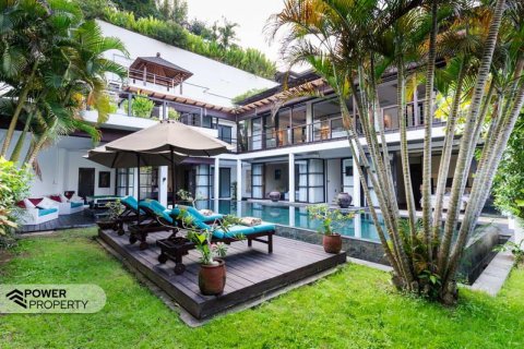 4 bedrooms Villa in Jimbaran, Badung, Indonesia No. 13612