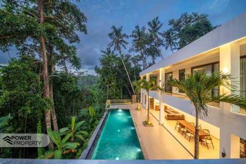 4 bedrooms Villa in Ubud, Gianyar, Indonesia No. 13615