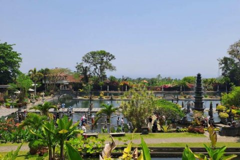 Вилла с 1 спальней в Karangasem, Карангасем, Индонезия № 13617 25
