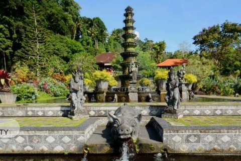 Вилла с 1 спальней в Karangasem, Карангасем, Индонезия № 13617 4
