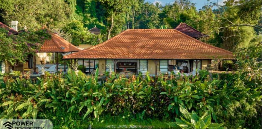 Вилла с 1 спальней в Karangasem, Карангасем, Индонезия № 13617