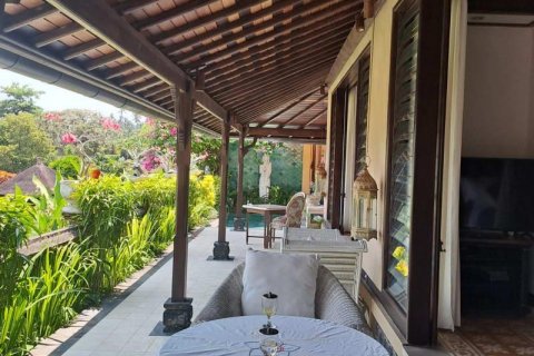 Вилла с 1 спальней в Karangasem, Карангасем, Индонезия № 13617 20