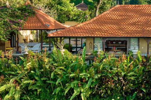 Вилла с 1 спальней в Karangasem, Карангасем, Индонезия № 13617 5