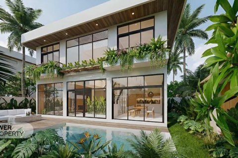 Вилла с 3 спальнями в Seminyak, Бадунг, Индонезия № 13614 12