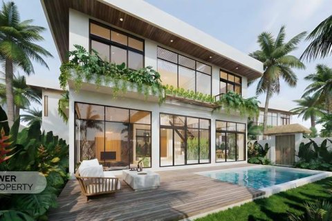 Вилла с 3 спальнями в Seminyak, Бадунг, Индонезия № 13614 7