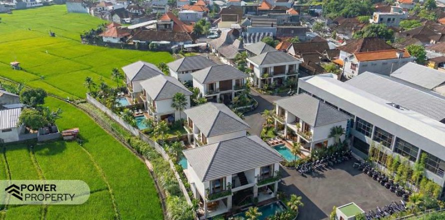 Вилла с 3 спальнями в Seminyak, Бадунг, Индонезия № 13614